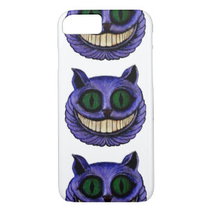 CHESHIRE CAT HEAD (Alice in Wonderland) ~ Case-Mate iPhone Case