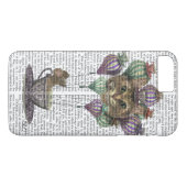 Cheshire Cat Hot Air ballon Case-Mate iPhone Case (Achterkant (Horizontaal))