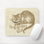 Cheshire Cat Illustratie Muismat (Met muis)