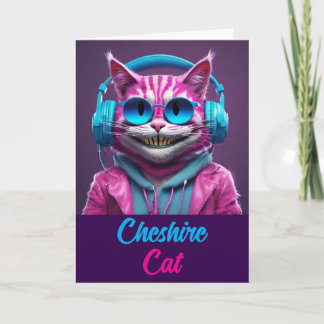 Cheshire Cat Kaart