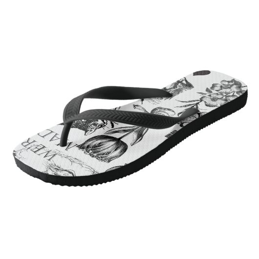 Cheshire Cat klassieker Alice in wonderland gek Teenslippers (Schuin)