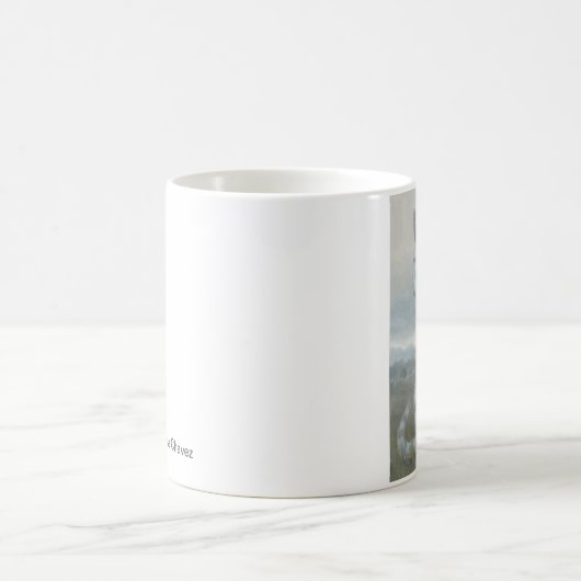 Cheshire Cat Koffiemok (Center)