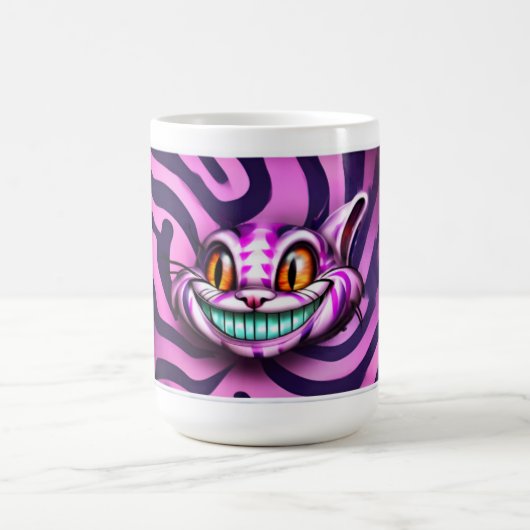 Cheshire Cat Koffiemok (Center)