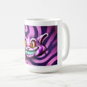 Cheshire Cat Koffiemok (Voorkant rechts)