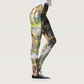 Cheshire Cat Leggings (Rechts)