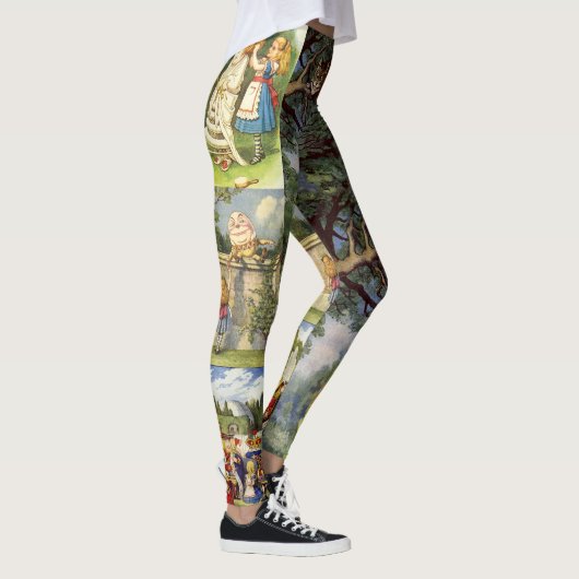 Cheshire Cat Leggings (Rechts)