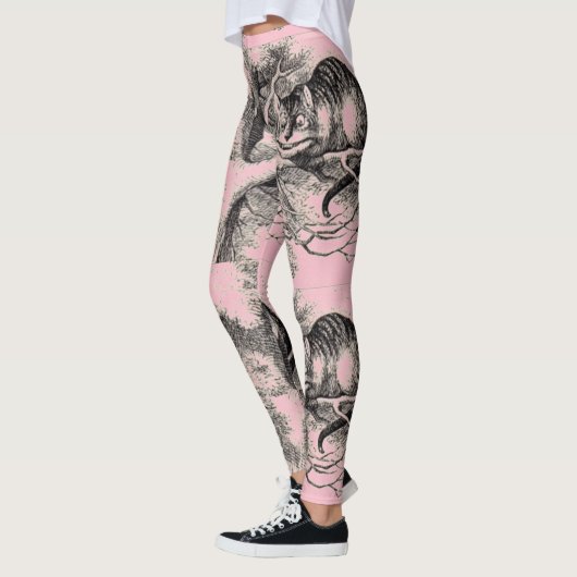 Cheshire Cat Leggings (Links)