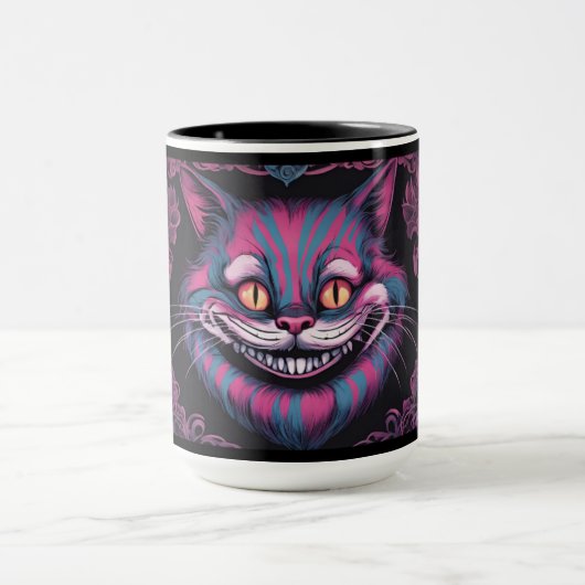 Cheshire Cat Mok (Midden)