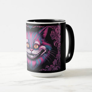Cheshire Cat Mok