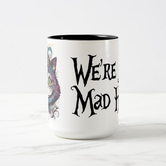 Cheshire Cat Mok (Center)