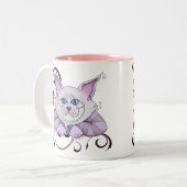 Cheshire Cat Mok (Voorkant links)