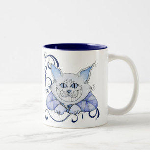 Cheshire Cat Mok
