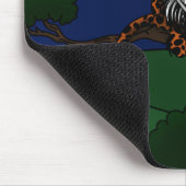 Cheshire Cat Mousepad Muismat (Hoek)