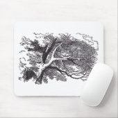 Cheshire Cat Muismat (Met muis)