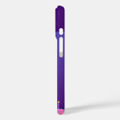 Cheshire Cat op Paddenstoel  Case-Mate iPhone Case (Achterkant / Links)