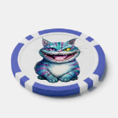 Cheshire Cat Poker Chips (Enkel)