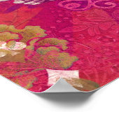 Cheshire Cat Poster (Hoek)