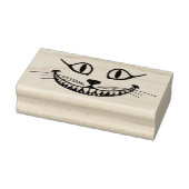 Cheshire Cat Rubberstempel (Stempel)