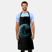 Cheshire Cat Schort (Gedragen)