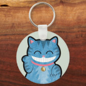 Cheshire Cat Sleutelhanger (Voorkant)