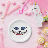 Cheshire Cat Smile Papieren Bordje (Feest)