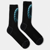 Cheshire Cat Sokken (Rechts)
