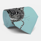 Cheshire Cat Stropdas (Opgerold)