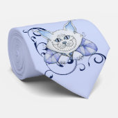 Cheshire Cat Stropdas (Opgerold)