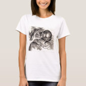 Cheshire Cat T-shirt (Voorkant)