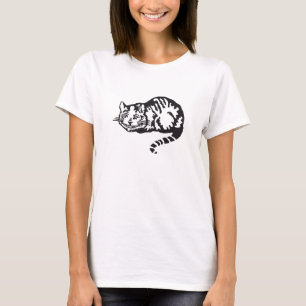 Cheshire cat t-shirt