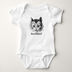 Cheshire Cat van Alice In Wonderland Romper