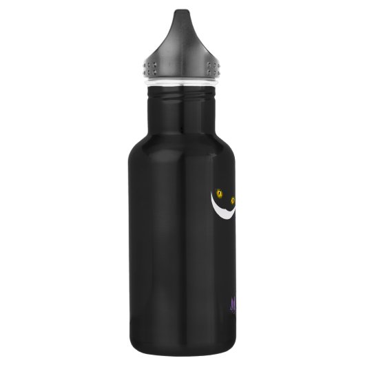 Cheshire Cat Waterfles (Links)