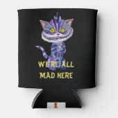 Cheshire Cat We zijn hier allemaal boos Cooler (Voorkant)