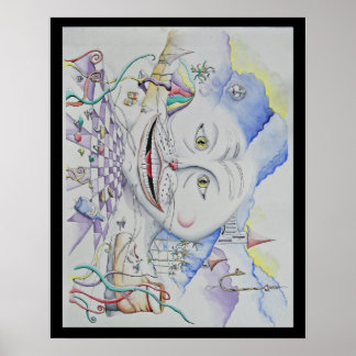 Cheshire catfish finale poster