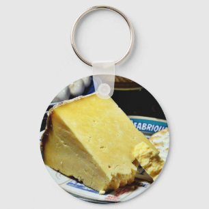 Cheshire Cheese Sleutelhanger