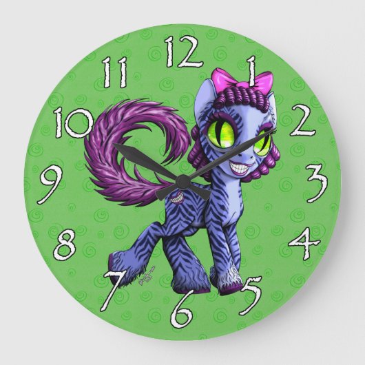 Cheshire Clocks Grote Klok (Voorkant)
