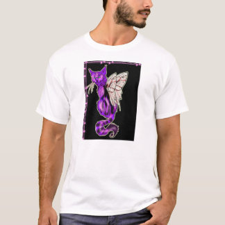 cheshire.fairy t-shirt