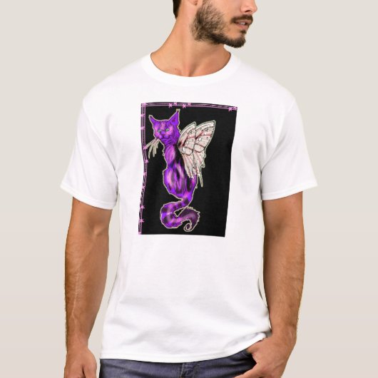 cheshire.fairy t-shirt (Voorkant)