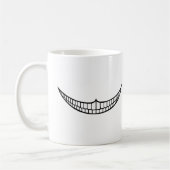 Cheshire Grin Koffiemok (Links)
