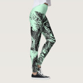 Cheshire Grin Leggings (Rechts)