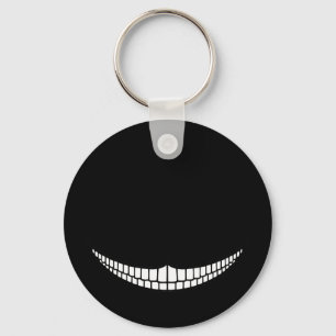 Cheshire Grin Sleutelhanger