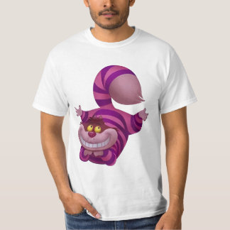 Cheshire kat t-shirt