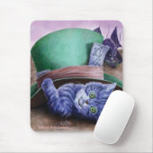Cheshire Kitten Mousepad Muismat (Met muis)