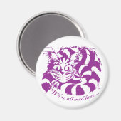 Cheshire Magnet (Voorkant / Achterkant)