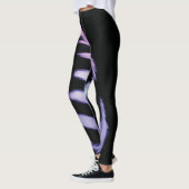 Cheshire neon Cat leggings (Links)