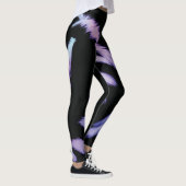 Cheshire neon Cat leggings (Rechts)
