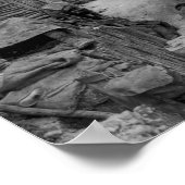 Cheshire Reg niet in de Somme Poster (Hoek)