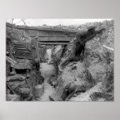 Cheshire Reg niet in de Somme Poster (Voorkant)