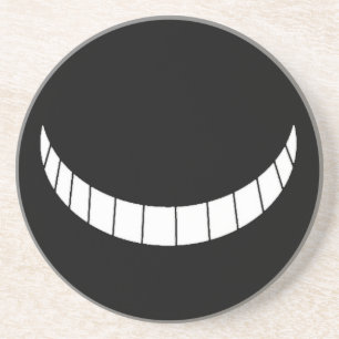 Cheshire Smile Onderzetter