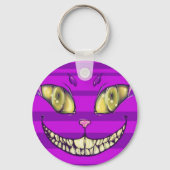 cheshire Smile Sleutelhanger (Voorkant)